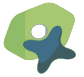 logo vert vert foncé