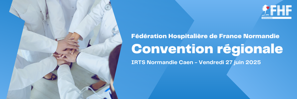 Bannière mail convention régionale 2025 FHF Normandie