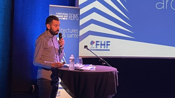 Mohamed Lotfi Belhouari, architecte-urbaniste