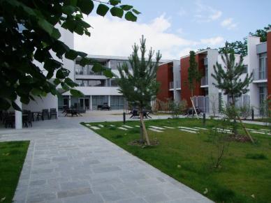 Maison de retraite - Fondation Aulagnier (92)